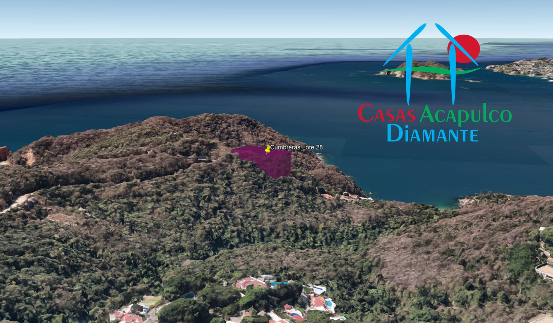 Terreno Brisas del Marqués Cumbreras Lote 28 - Vista aérea 9